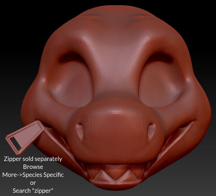 Ampwave Head Base