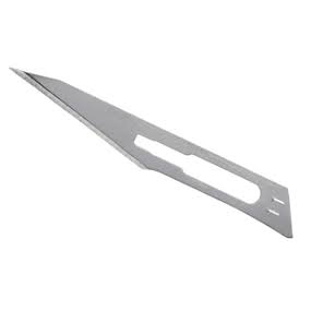Bard Parker Stainless Steel Scalpel Blades