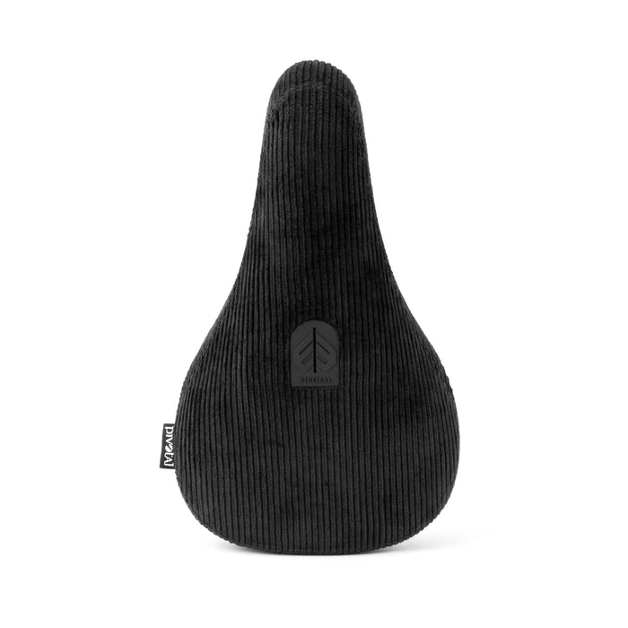 Black Corduroy / Fat