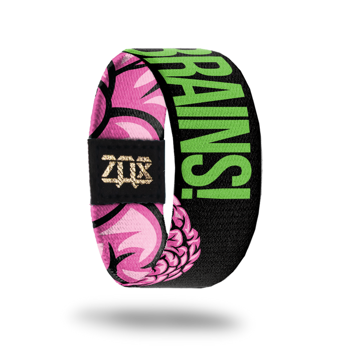 Brains!-Sold Out-ZOX - This item is sold out and will not be restocked.