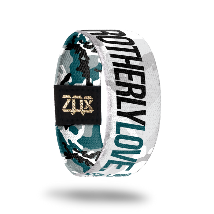 Brotherly Love.-Sold Out-ZOX - This item is sold out and will not be restocked.
