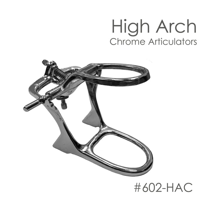 Chrome Articulators