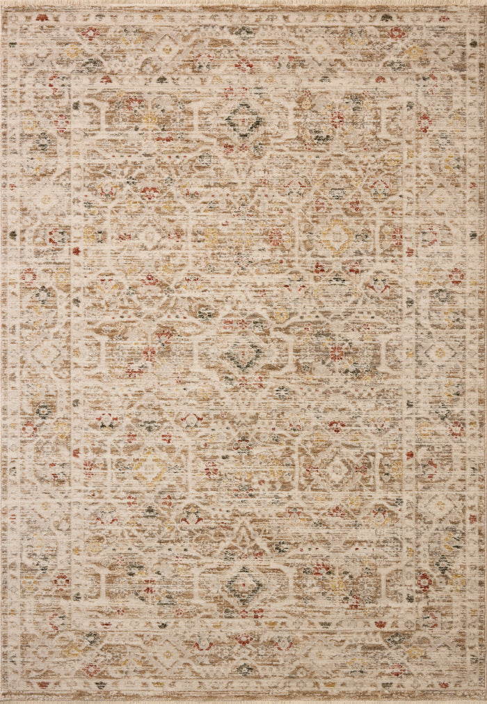 Clarisse Rug Natural/Multi