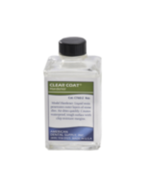 Clear Coat® Hardener Refill 4oz