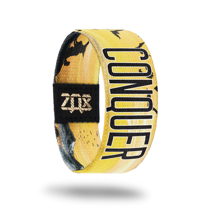 Conquer-Sold Out-ZOX - This item is sold out and will not be restocked.
