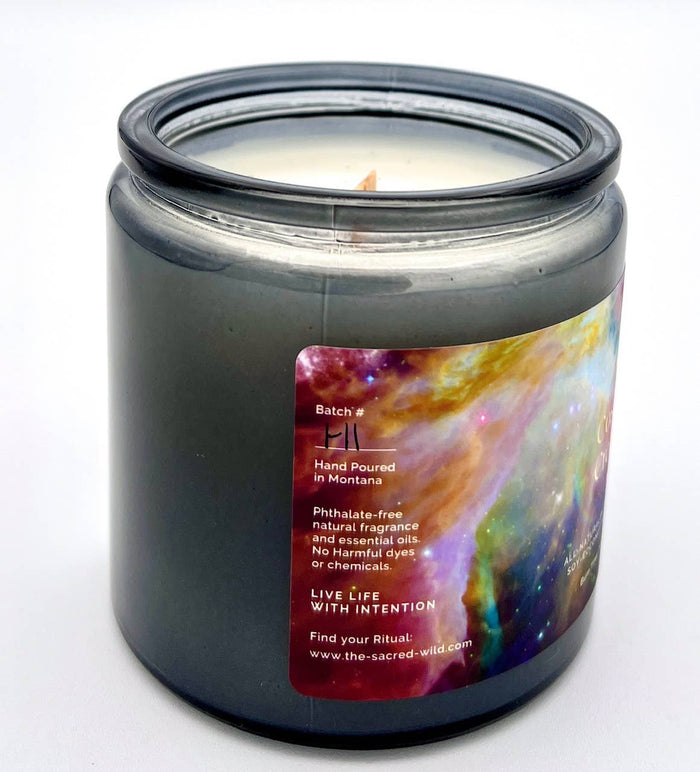 Cosmic Creator Intention Candle