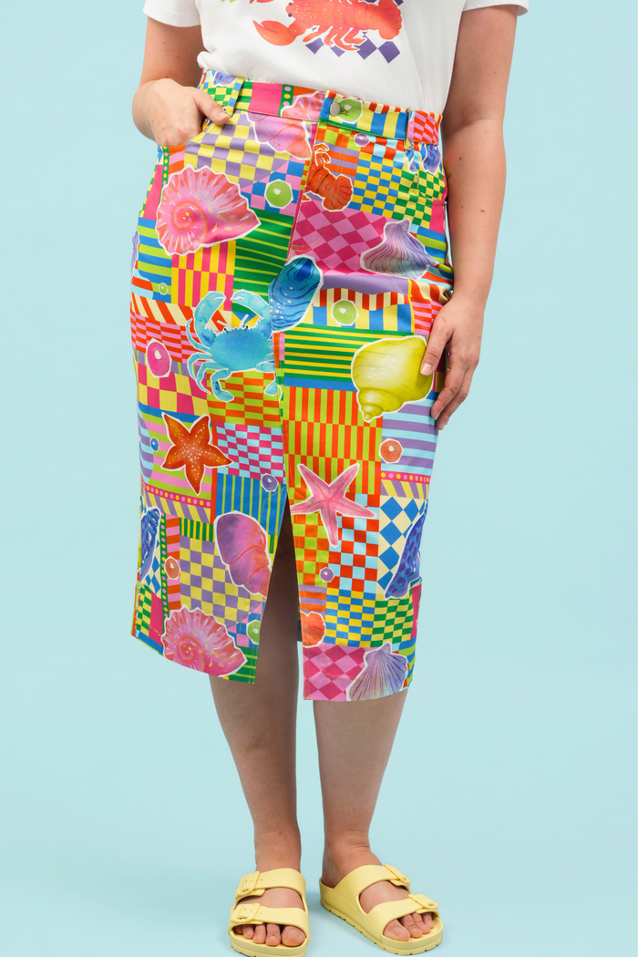 Crab & Crew Skirt
