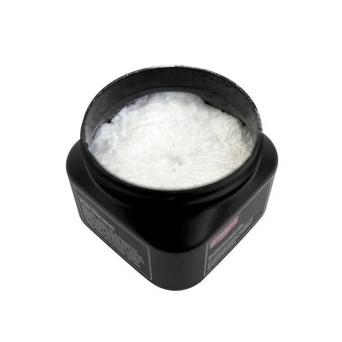 Crème à raser Uppercut Deluxe Shave Cream ouvert