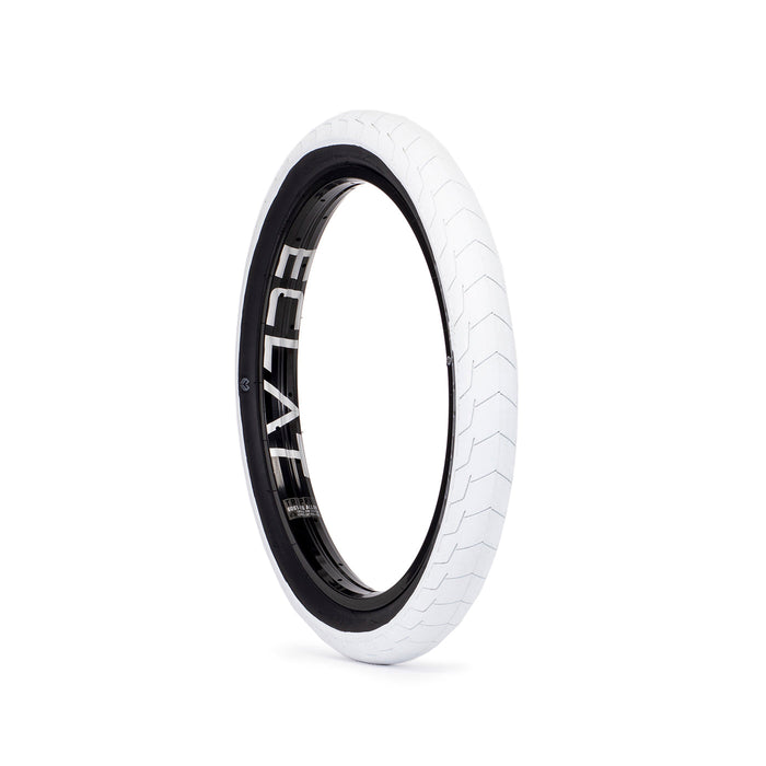 White / 2.3"