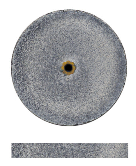 Dedeco Black Koolies Grinding Wheel #2 (1' X 1/8')Box/50(C)