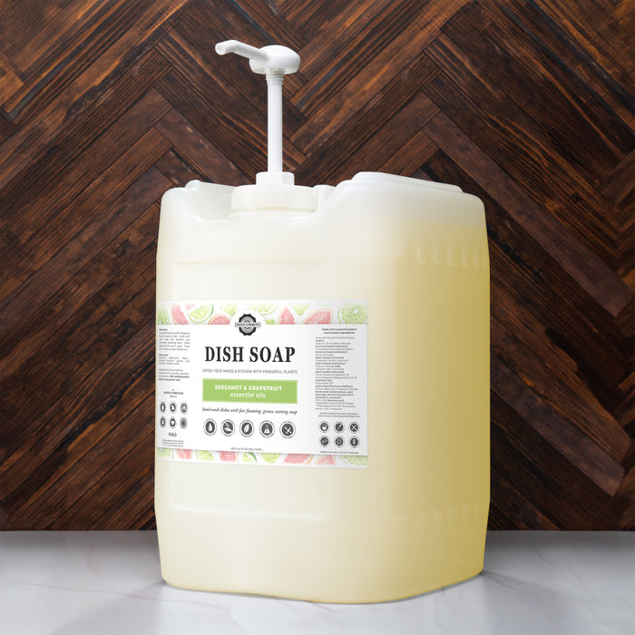 5 Gallon Eco Jug with Pump