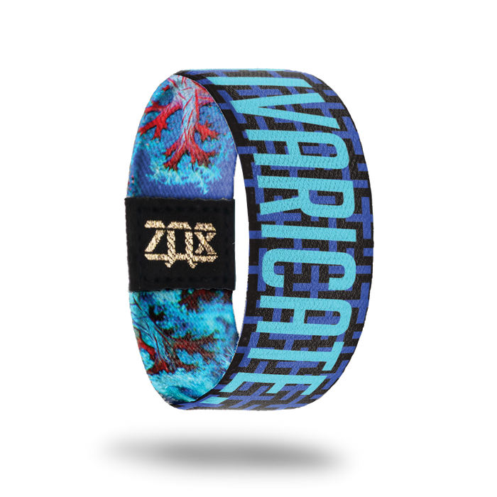 Divaricate-Sold Out-ZOX - This item is sold out and will not be restocked.