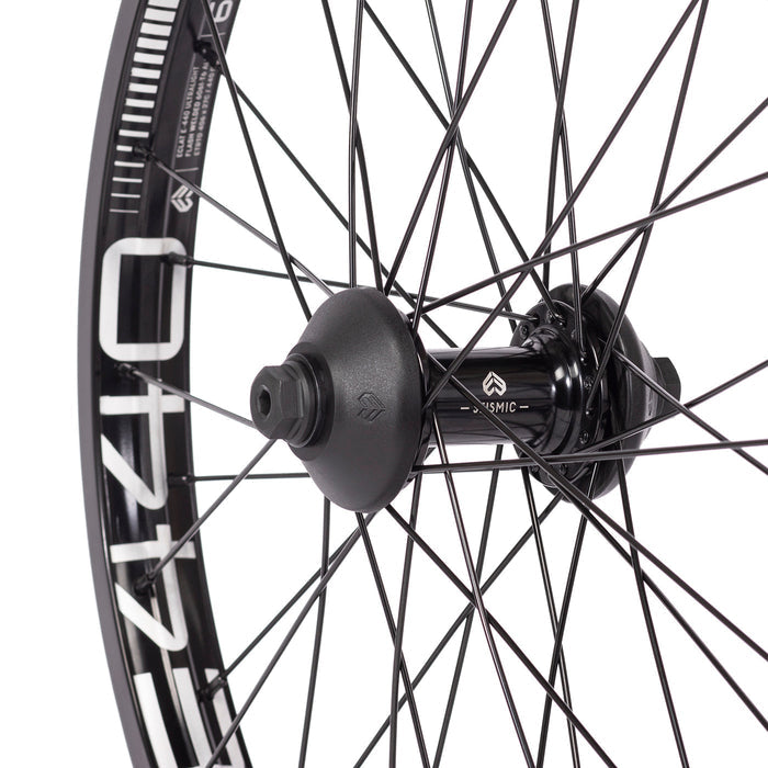 E440/Seismic Front Wheel