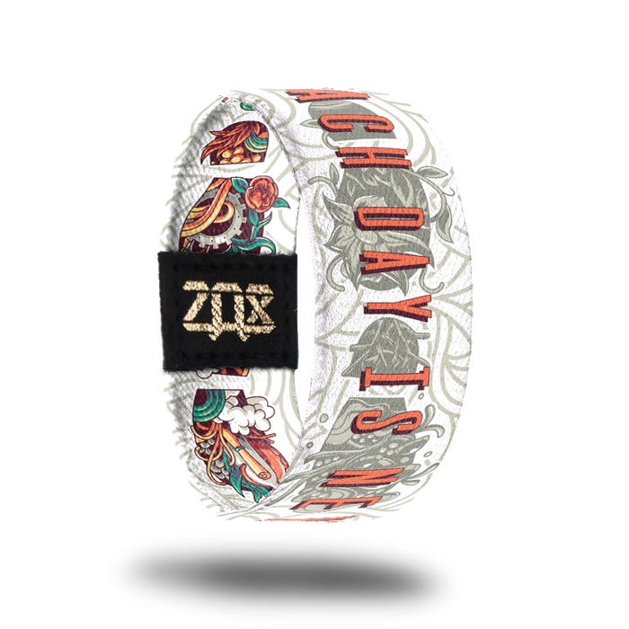 Each Day Is New-Sold Out-ZOX - This item is sold out and will not be restocked.