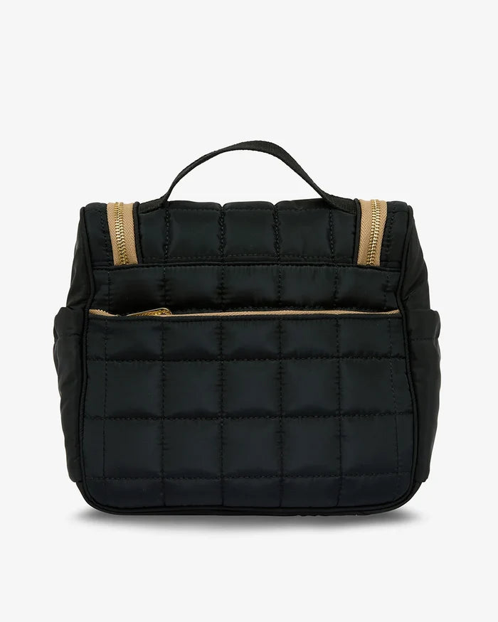 ESSENTIALS BAG in Black by Elms and King