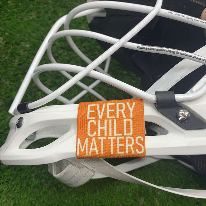 Every Child Matters Lax Strap