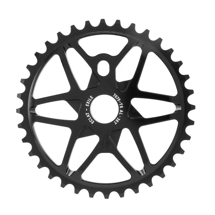 36T / Black