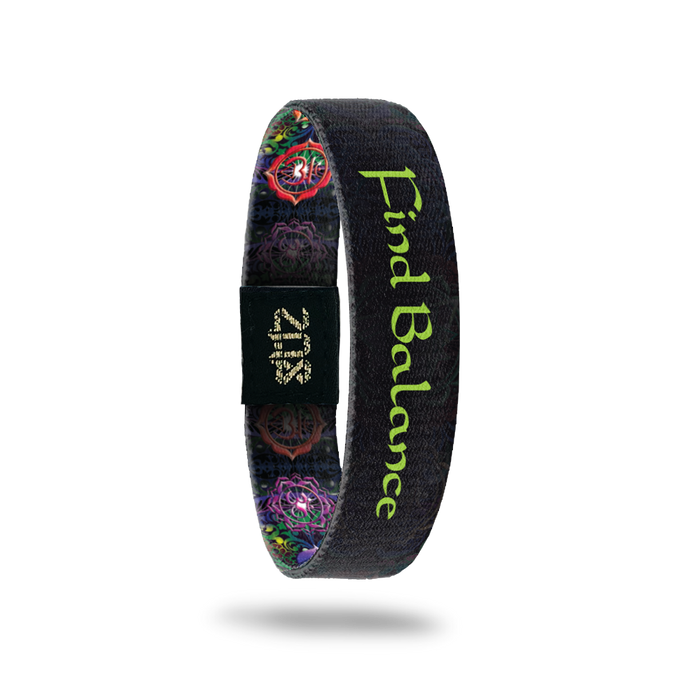 Find Balance-Sold Out - Singles-Medium-ZOX - This item is sold out and will not be restocked.
