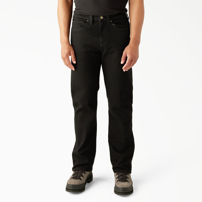Black Denim (L9D) / 33 / 30