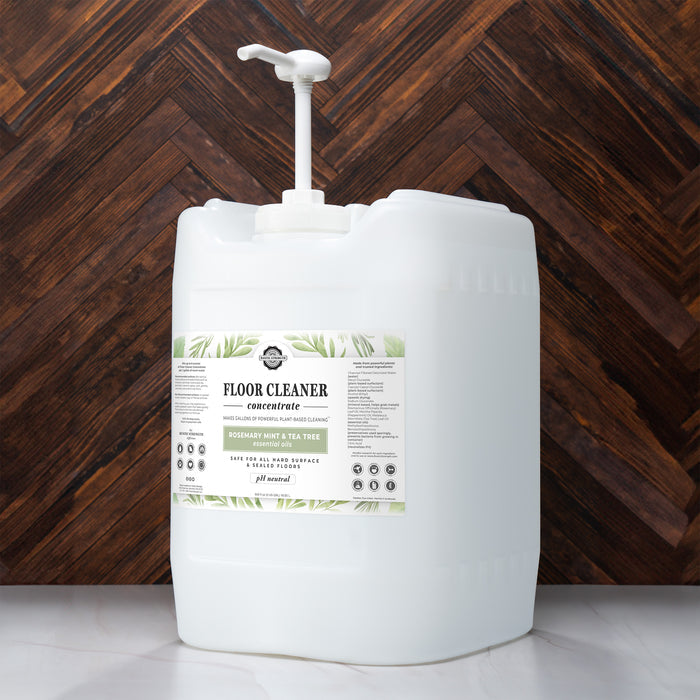 5 Gallon Eco Jug with Pump
