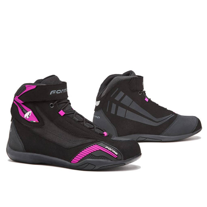 FORMA GENESIS LADY URBAN MOTORCYCLE RIDING SHOES
