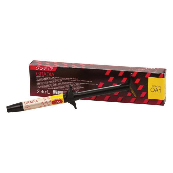 GC Gradia Opaque 2.4ml