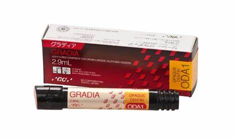 GC GRADIA Opaque Dentin 2.9ml #001438