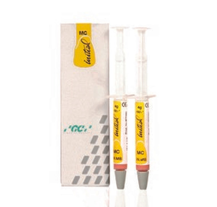 GC Initial INmetalbond