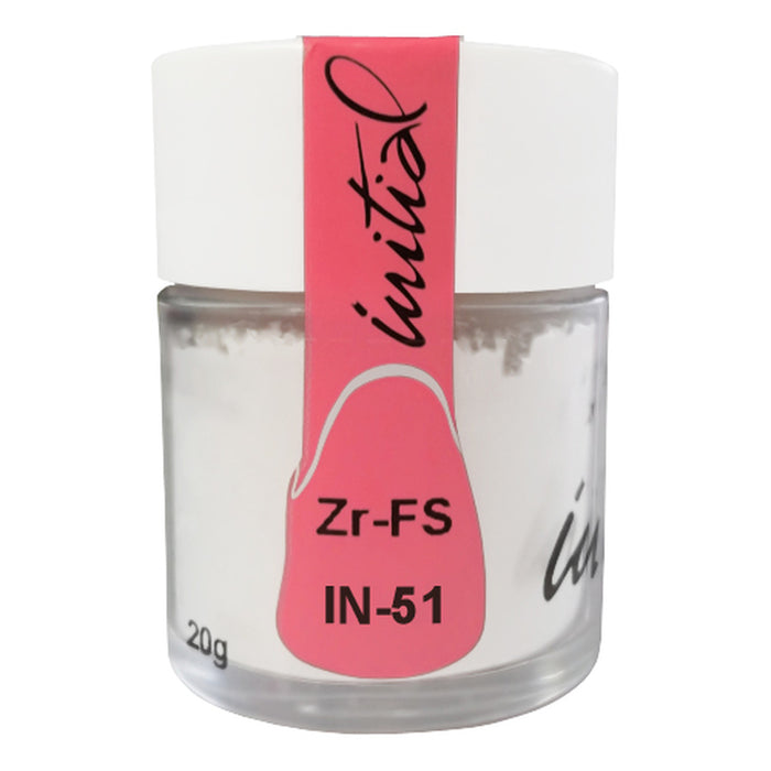 Zr-FS Inside IN-51 Olive - 20gm