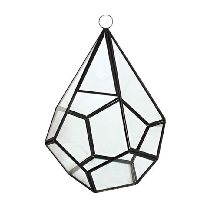 Geo Diamond Glass
