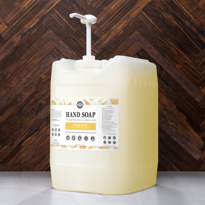 5 Gallon Eco Jug with Pump
