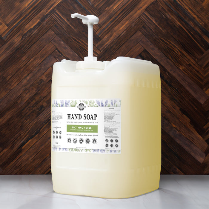 5 Gallon Eco Jug with Pump