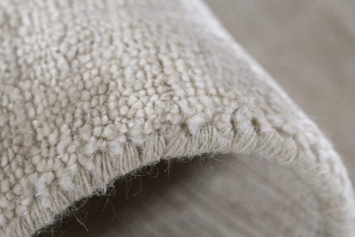 HANDLOOM SOLID IVORY Product Tufenkian Artisan Carpets