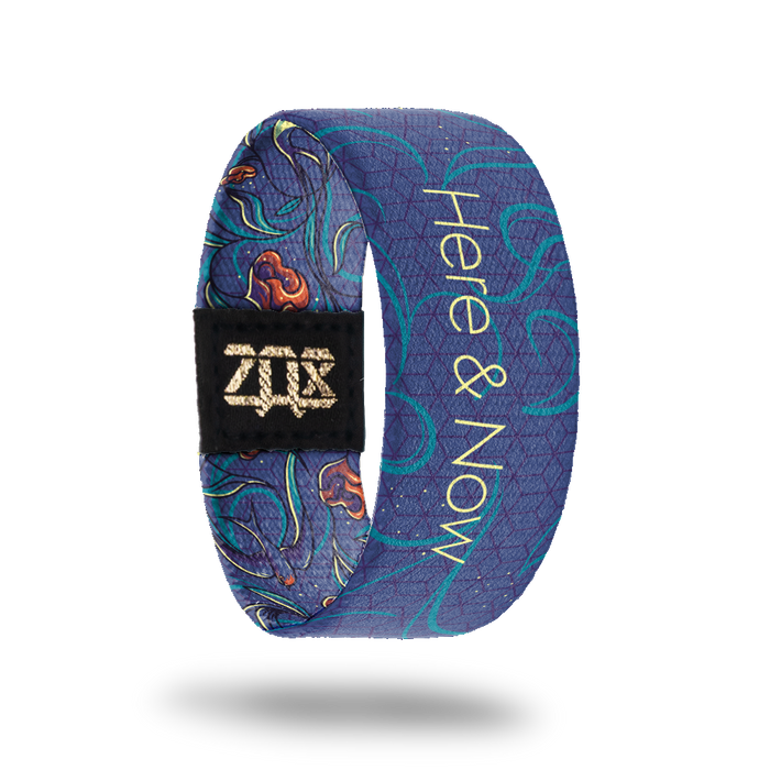 Here And Now-Sold Out-ZOX - This item is sold out and will not be restocked.
