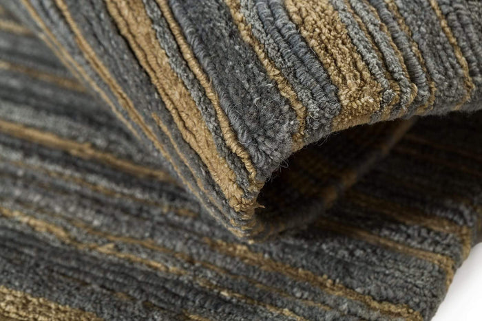 HORIZON III GREY GOLD Product Tufenkian Artisan Carpets
