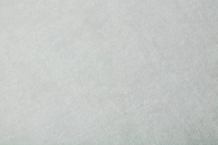 Ice Blue Down Pillow
