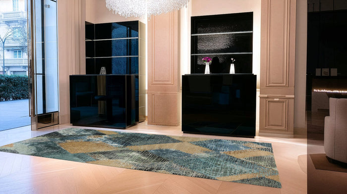 IMPRINT AQUA 1x1