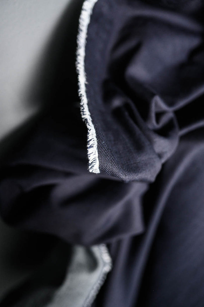 Indigo Double Gauze | Merchant & Mills