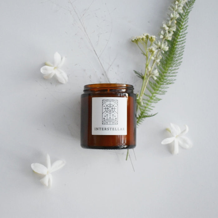 Interstellar // 8oz Coconut Wax Candle