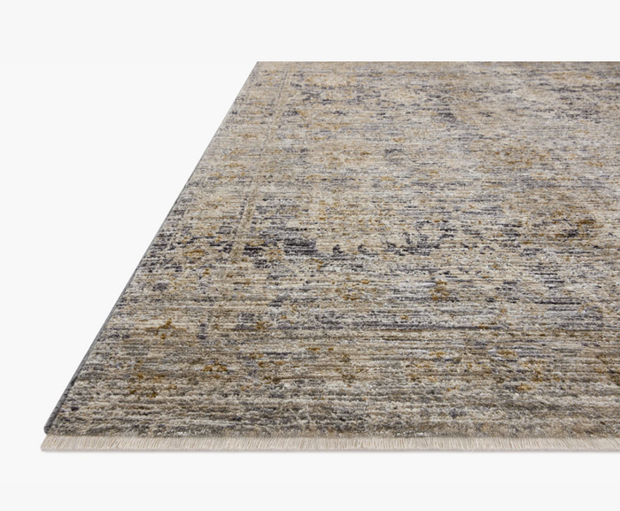 Katherine Charcoal/ Gold Rug