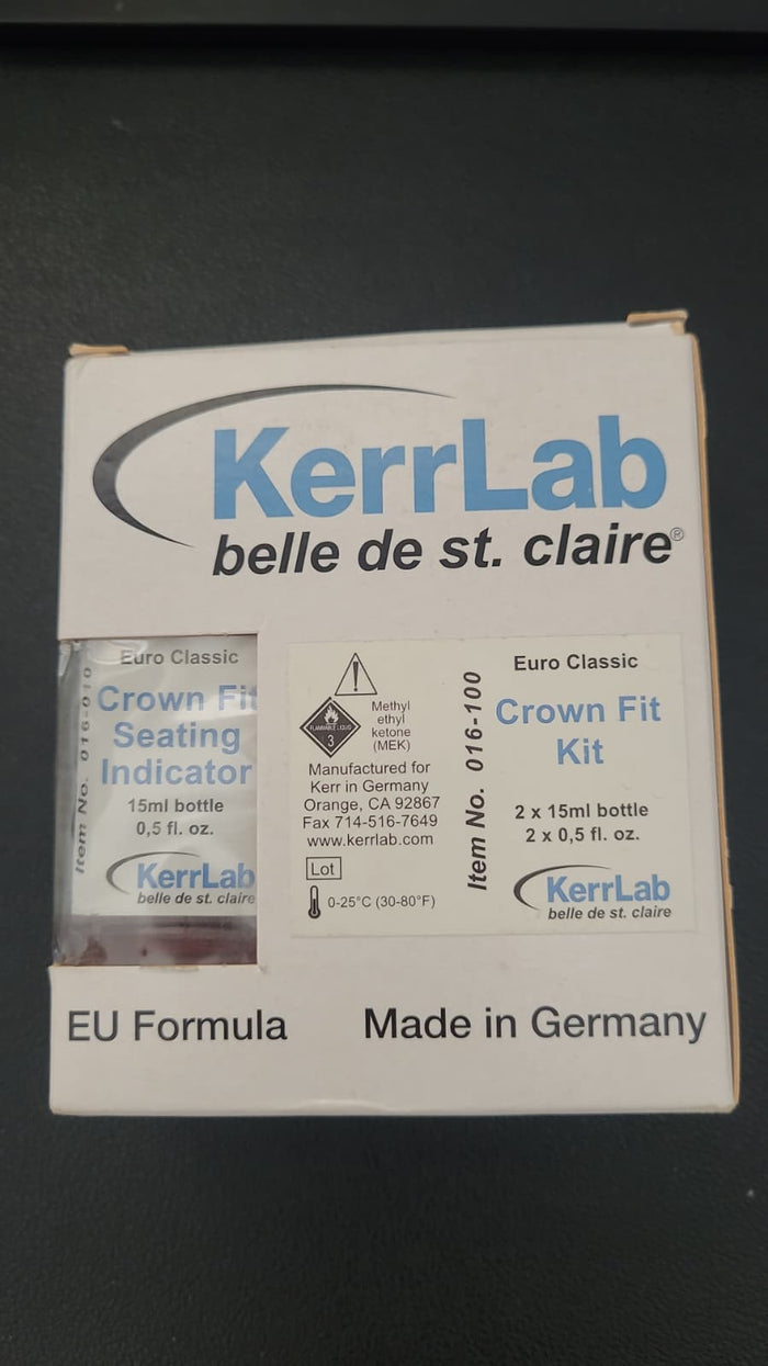 KerrLab Crown Fit Kit #016-100