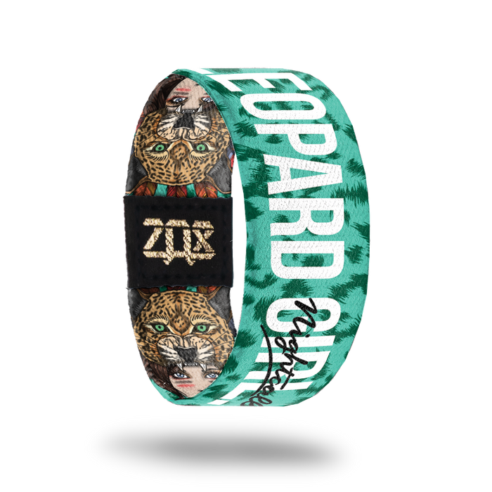Leopard Girl.-Sold Out-ZOX - This item is sold out and will not be restocked.