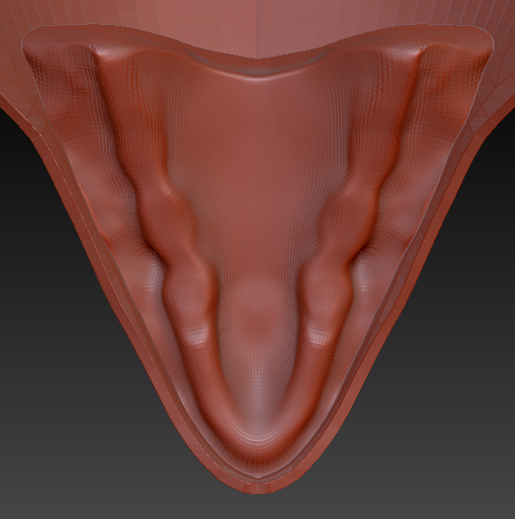 Medium Sergal Palate