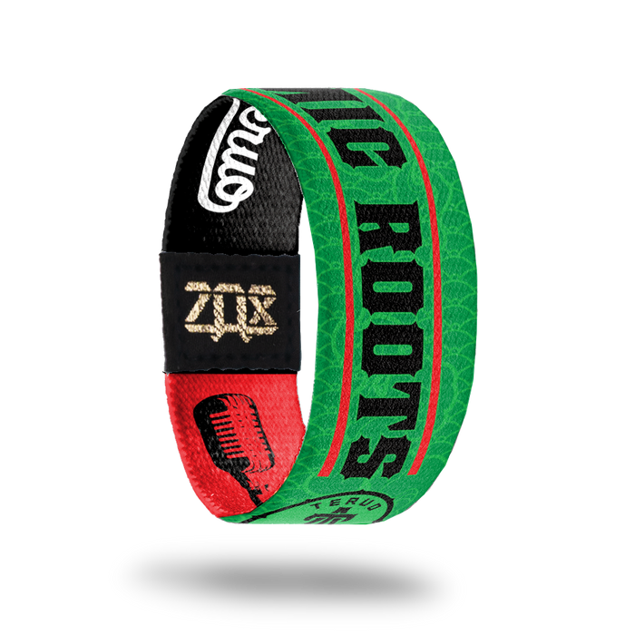 Mic Roots-Sold Out-ZOX - This item is sold out and will not be restocked.