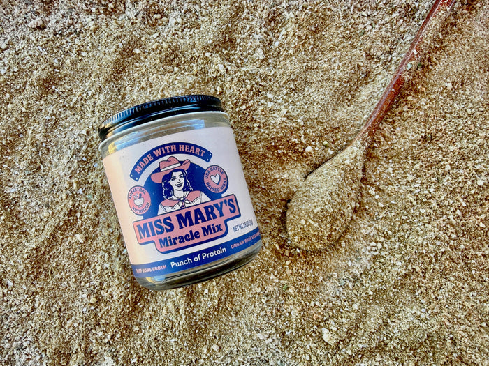 Miss Mary's Miracle Mix- Punch of Protein
