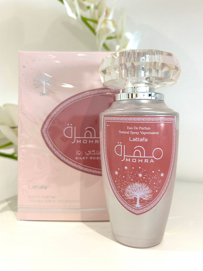 Mohra Silky Rose Perfume
