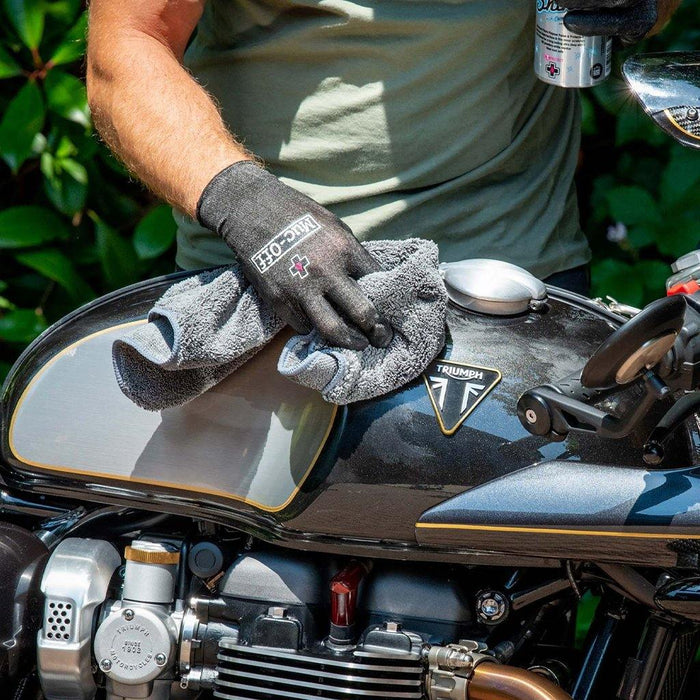 MUC-OFF 947 CAR AND MOTORCYCLE MIRACLE SHINE POLISH (500ML) - Motoworld Philippines