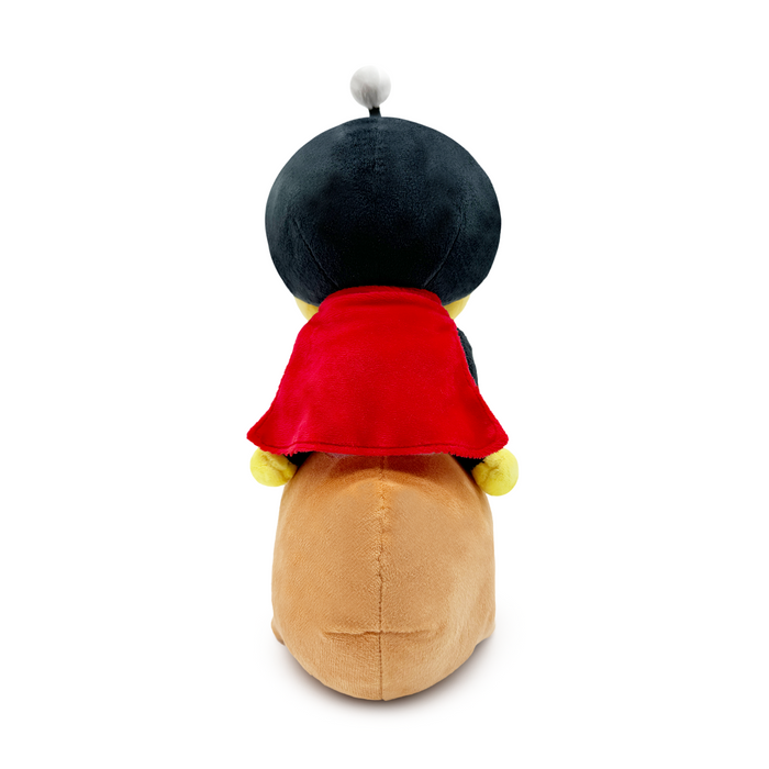Nibbler Rider Plush (9in)