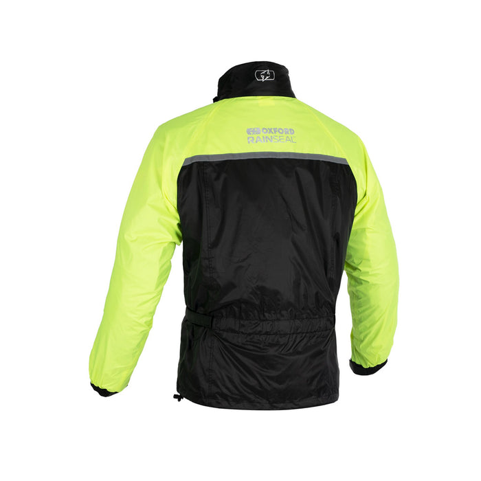OXFORD RAINSEAL JACKET MOTORCYCLE RAINCOAT
