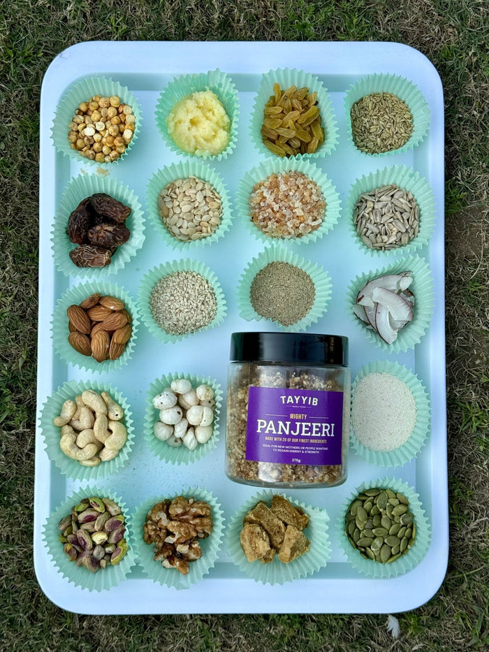 Panjeeri 275g - Tayyib Store - Tayyib Foods - Lahore